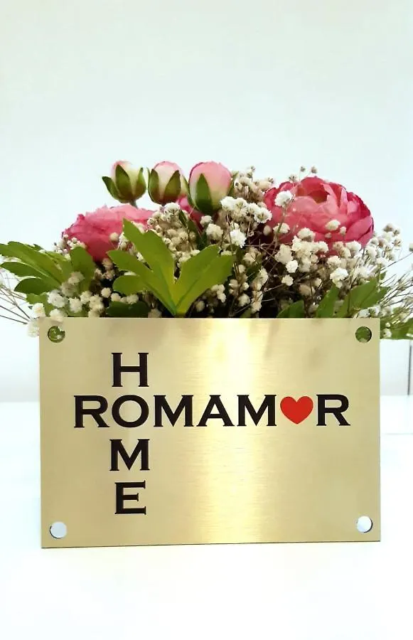 Romamor Home