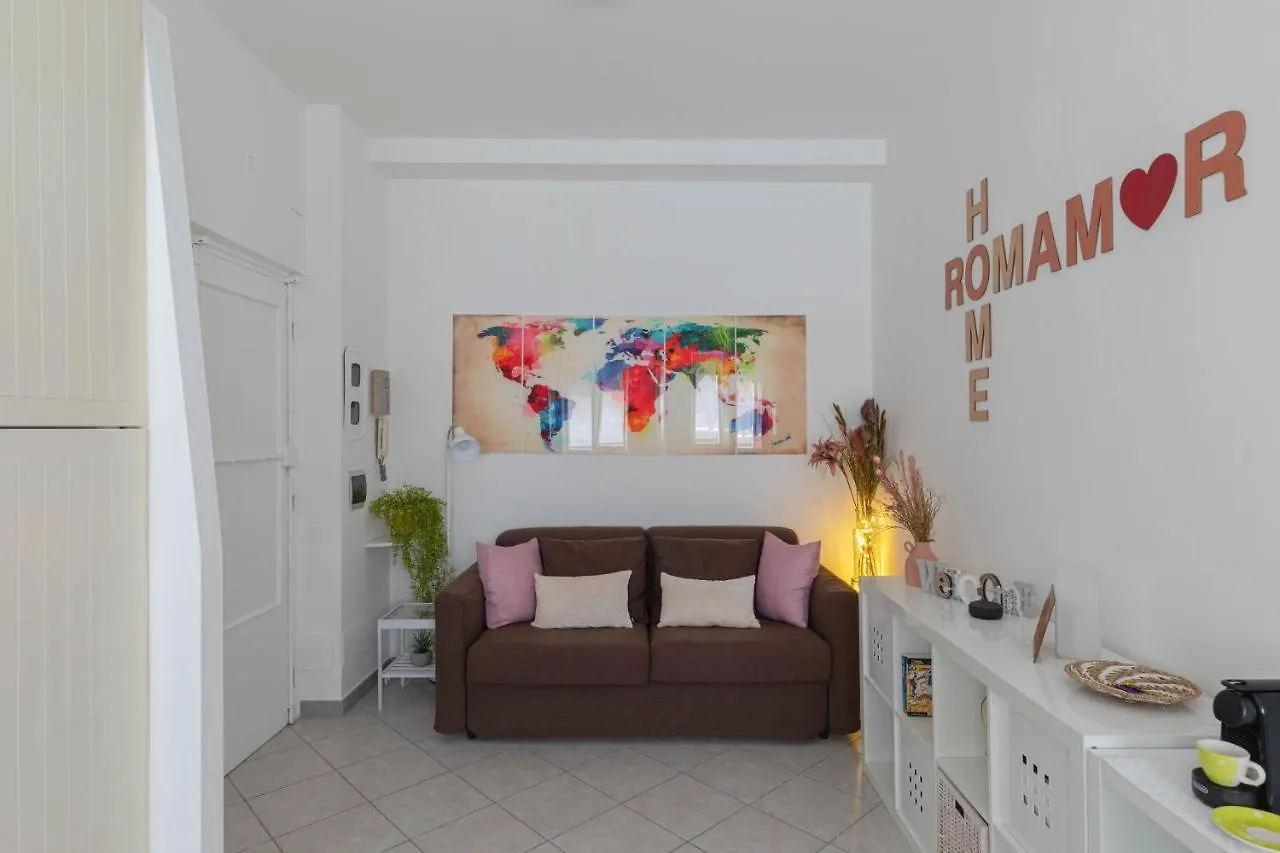 Διαμέρισμα Romamor Home