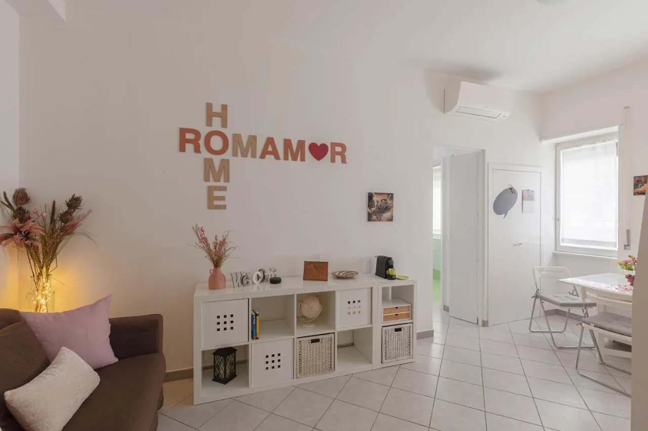 Διαμέρισμα Romamor Home