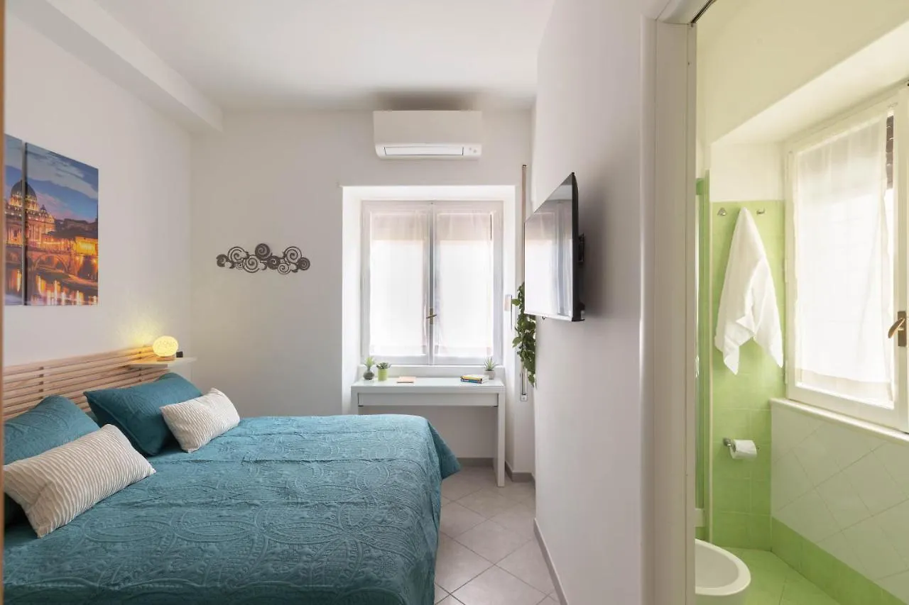 Romamor Home 0*, Ρώμη Ιταλία